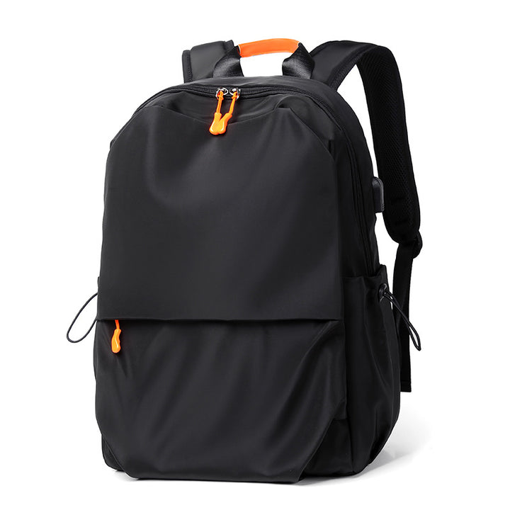 Multi-Compartment Travel Backpack Bowlift