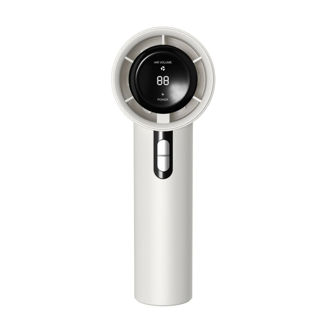 Women portable handheld fan Bowlift