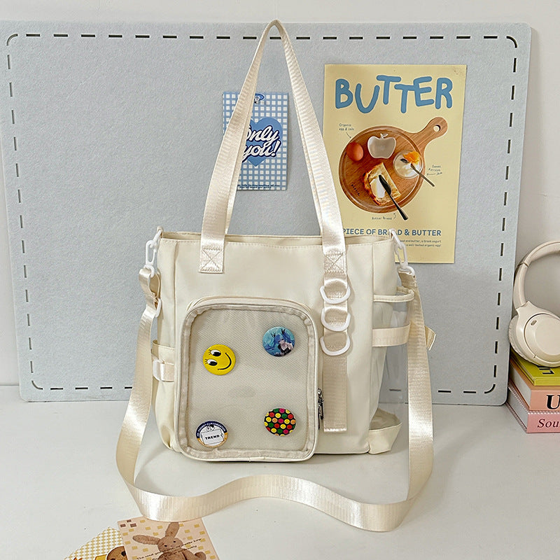 Fashionable Tote Bag Bowlift