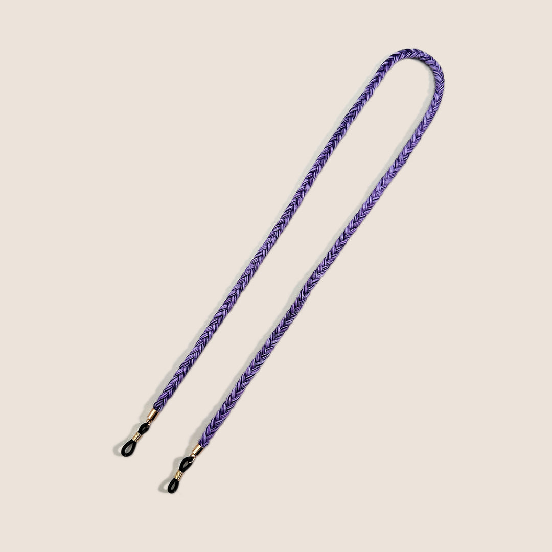 Braided Eyewear Connector Strap Bowlift