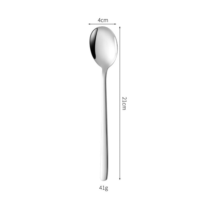 Stylish appetizer fork Bowlift