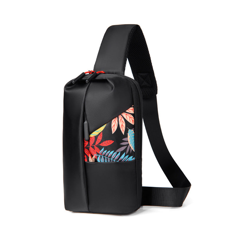 Compact Adventure Sling Bag Bowlift