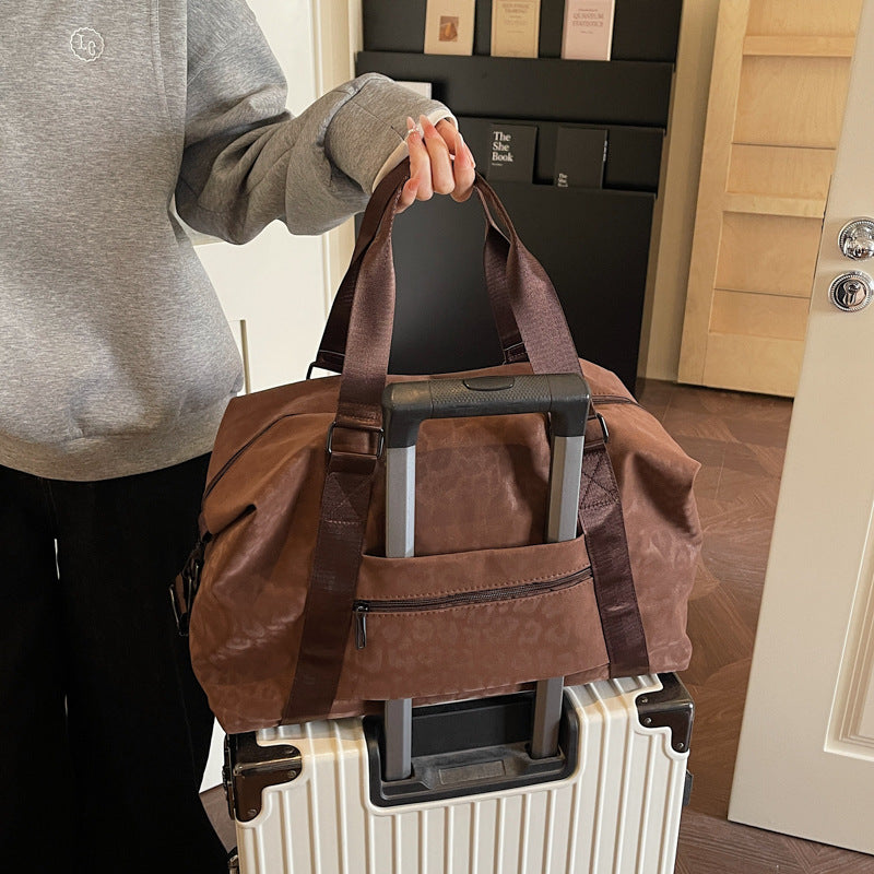 Stylish Gym Duffle Bag Bowlift