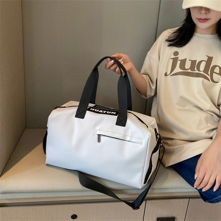 Versatile Sports Duffel Bag Bowlift