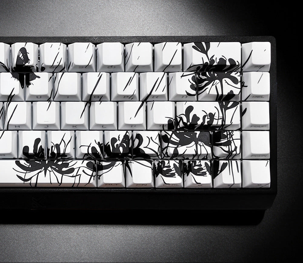 Artistic Keyboard Bowlift