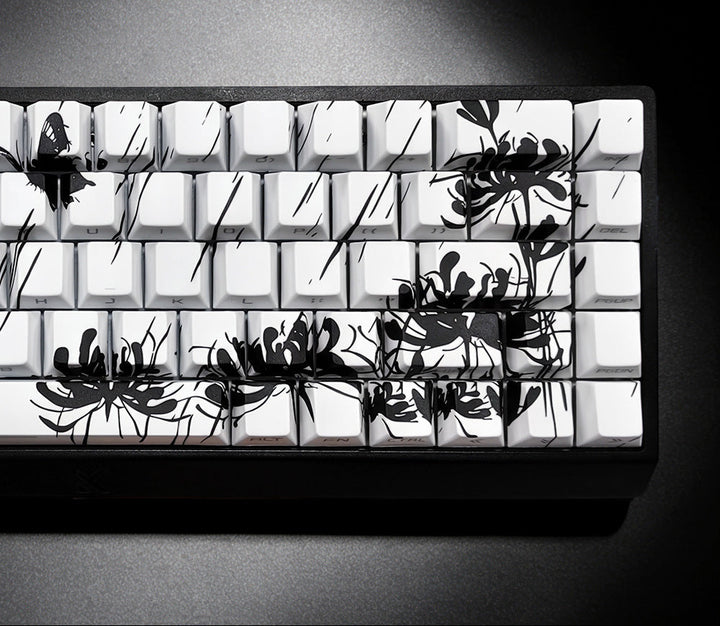 Artistic Keyboard Bowlift
