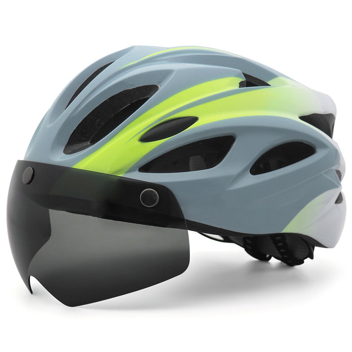 Premium Aerodynamic Cycling Helmet Bowlift