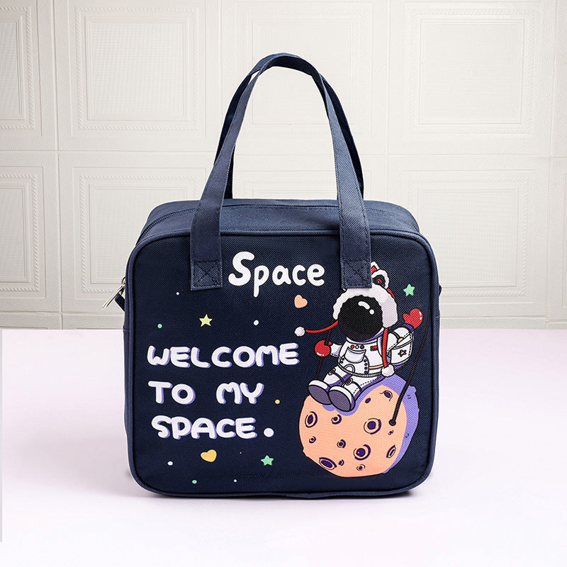 Children's Insulated Lunch Bag Bowlift