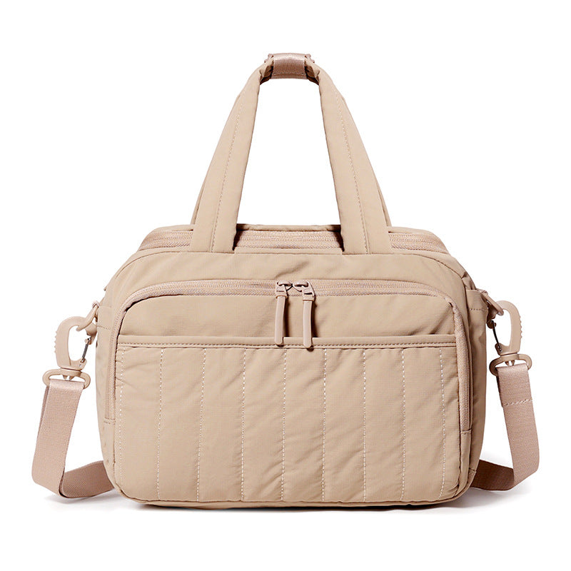 Multi-Functional Compact Laptop Tote Bag Bowlift