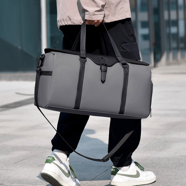 Waterproof Adventure Duffle Bag Bowlift