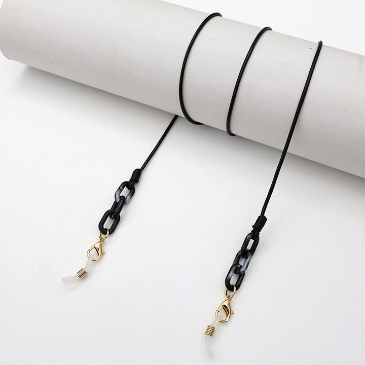 Eyewear Retainer Chain Bowlift