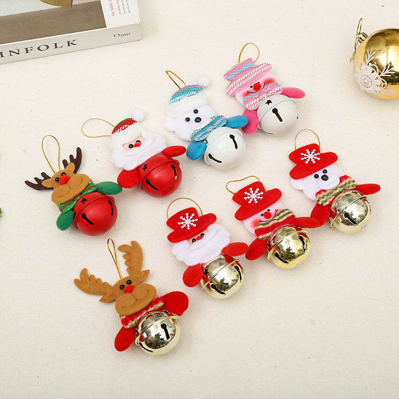 Nostalgic Christmas Tree Hanging Decoration Bowlift