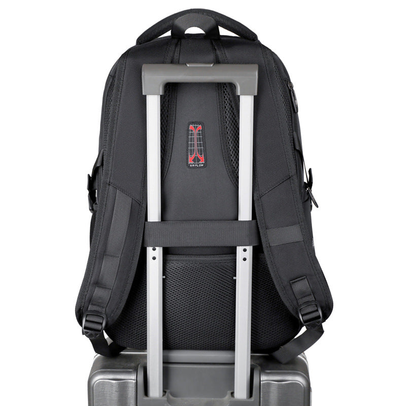 High-Performance Multi-Compartment Backpack Bowlift