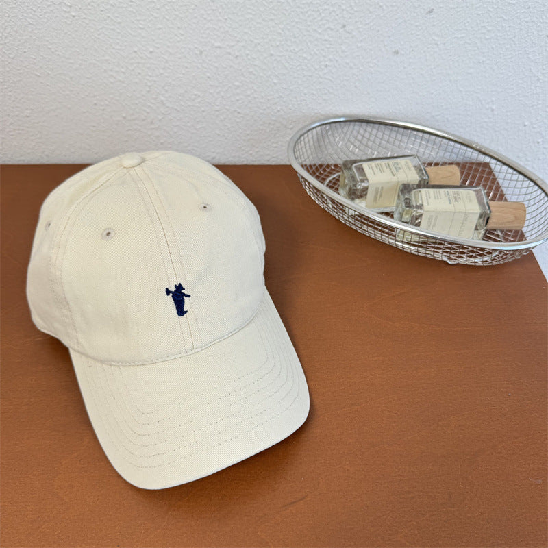 Women's Casual Cotton Dad Cap Bowlift