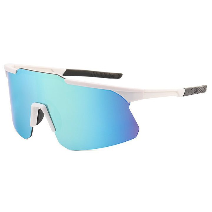 Women's Sporty Cycling Glasses with Extreme UV Protection and Ventilated Frame Bowlift