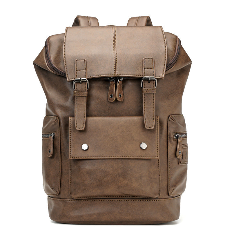 Modern backpack with multiple compartments Bowlift