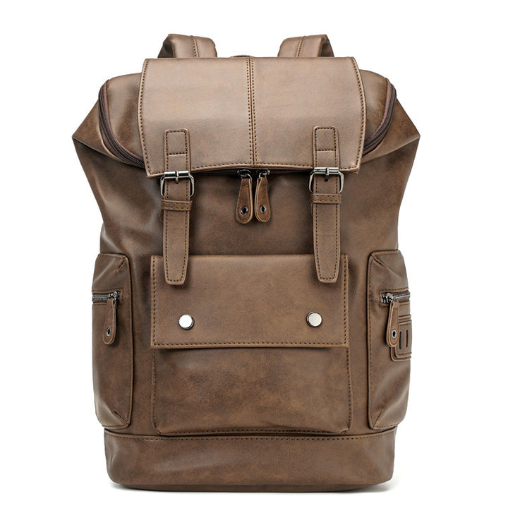 Modern backpack with multiple compartments Bowlift