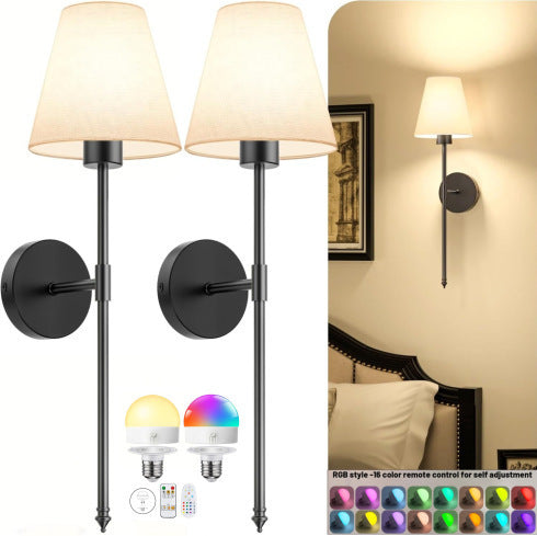 Modern Adjustable Wall Light Fixture