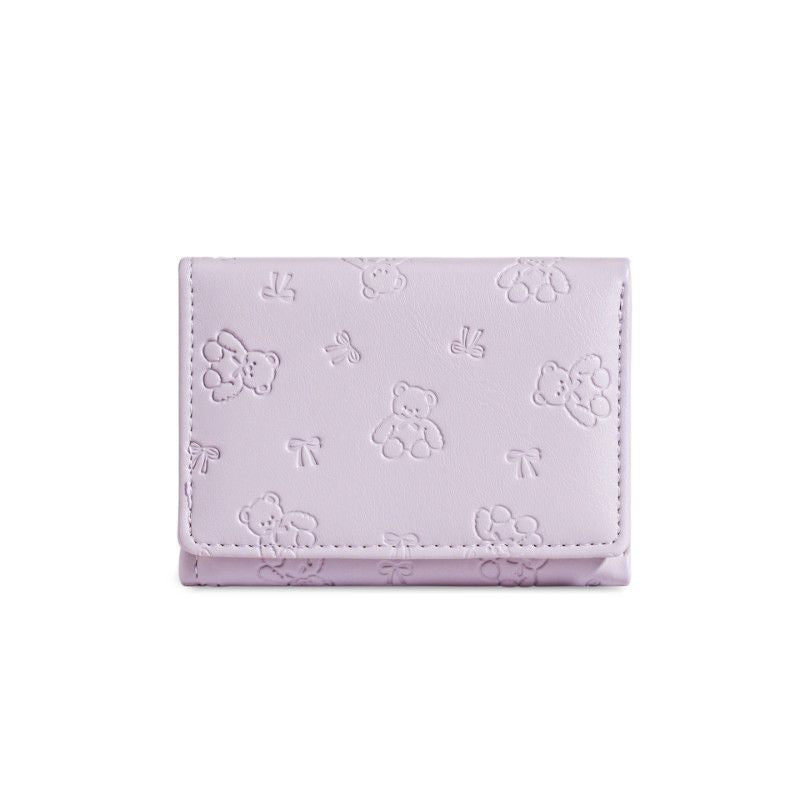 Cute Cat-Themed Coin Wallet