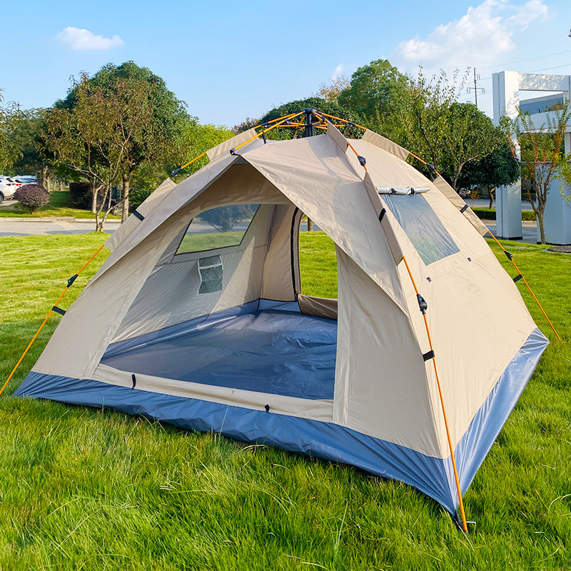 Camping tent Bowlift