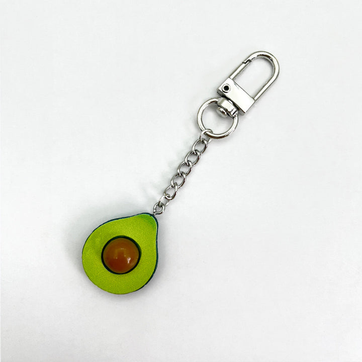 Charming Gummy Bear Keychain Bowlift