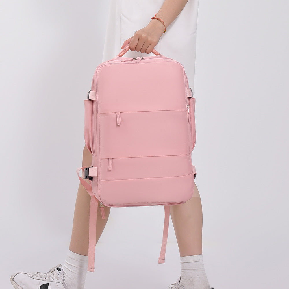 Versatile Business Backpack Bowlift