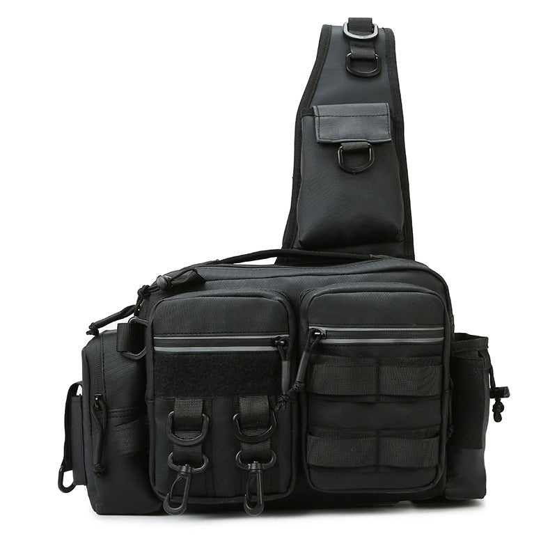 Tactical Crossbody Bag Bowlift