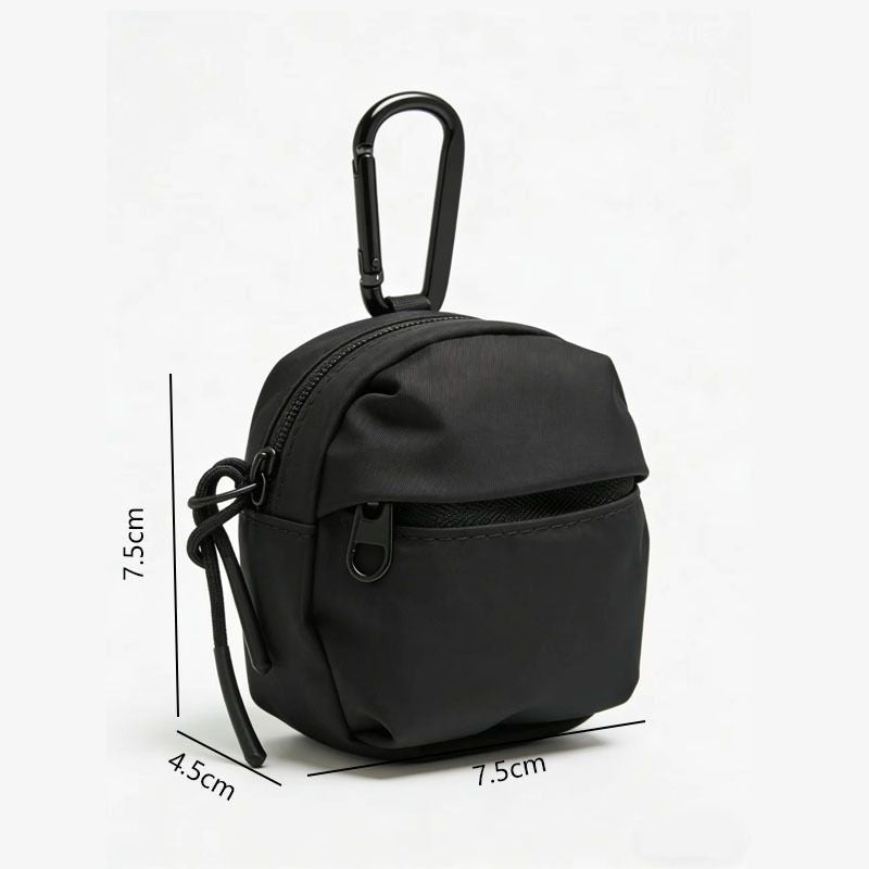 Compact Multi-Function Shoulder Bag Bowlift
