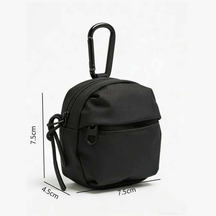 Compact Multi-Function Shoulder Bag Bowlift
