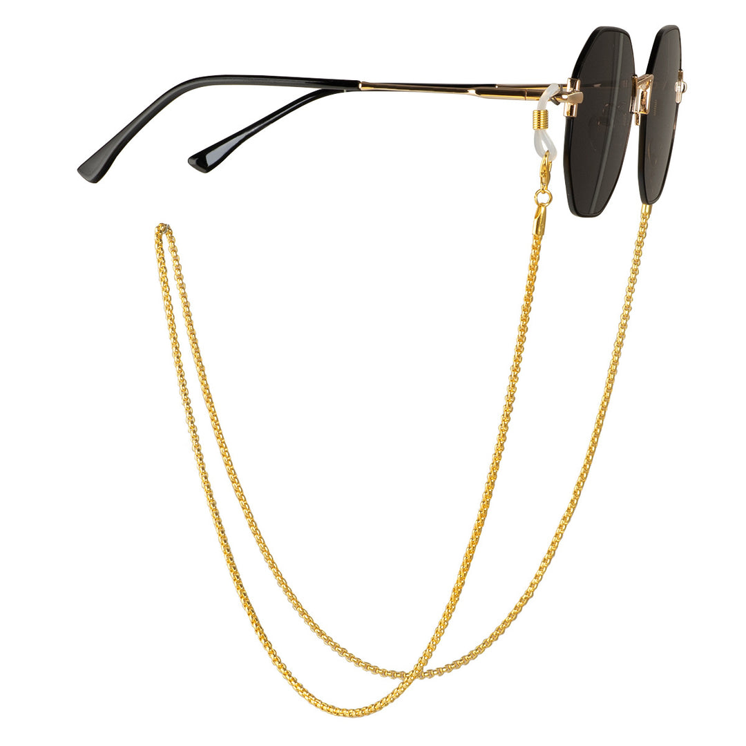 Durable Chain Eyewear Holder Bowlift