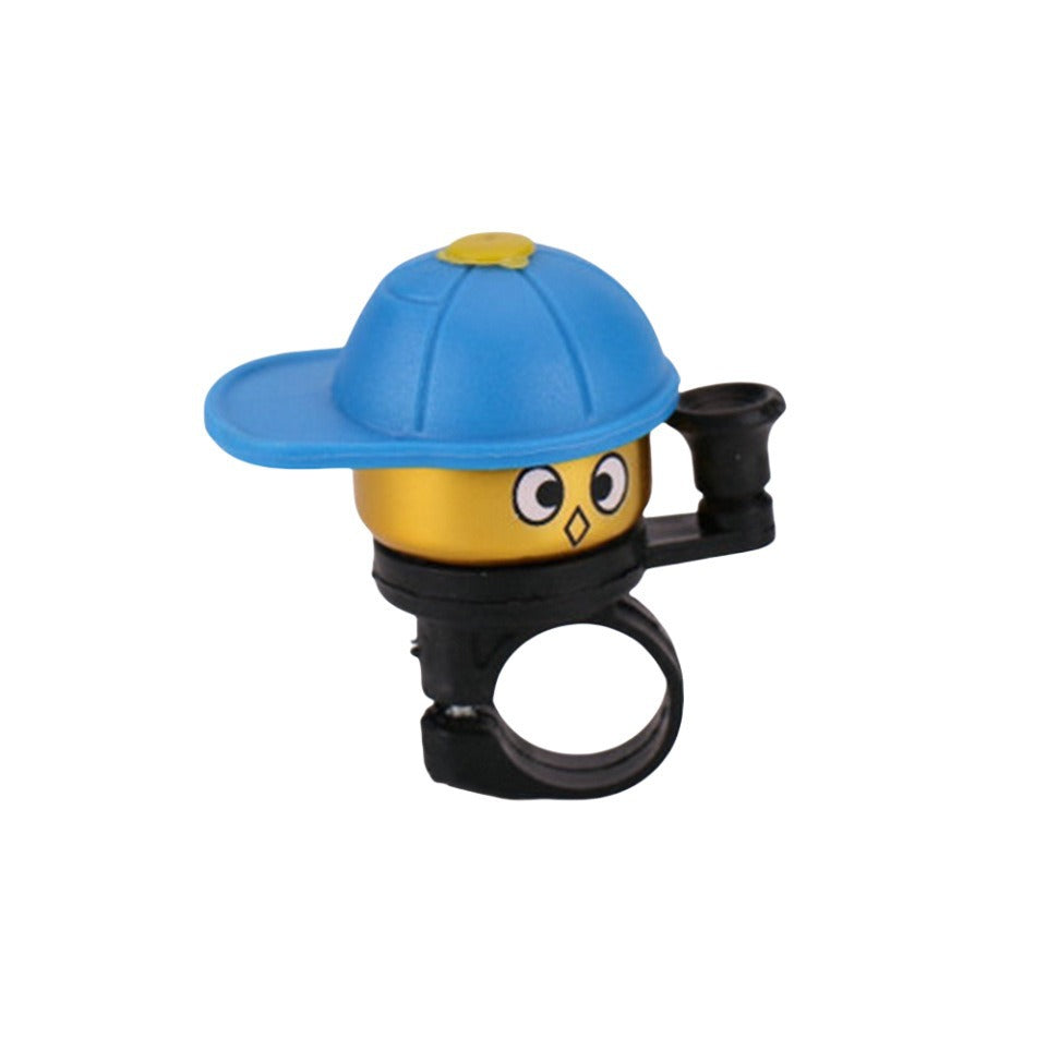 Cute Cartoon-Themed Bicycle Bell Bowlift