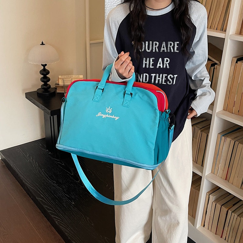 Fashionable Gym Duffle Bag Bowlift
