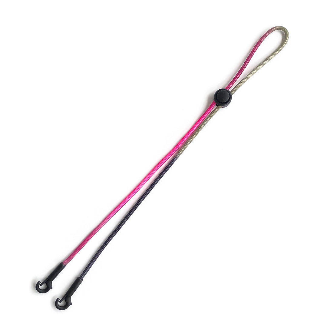 Adjustable Colorful Eyewear Retention Strap Bowlift
