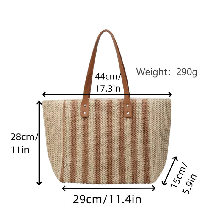 Stylish and Spacious Shopping Bag Bowlift