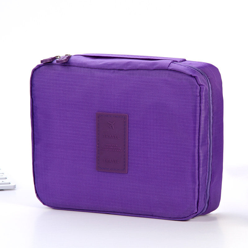 Travel Tech Organizer Bag Bowlift
