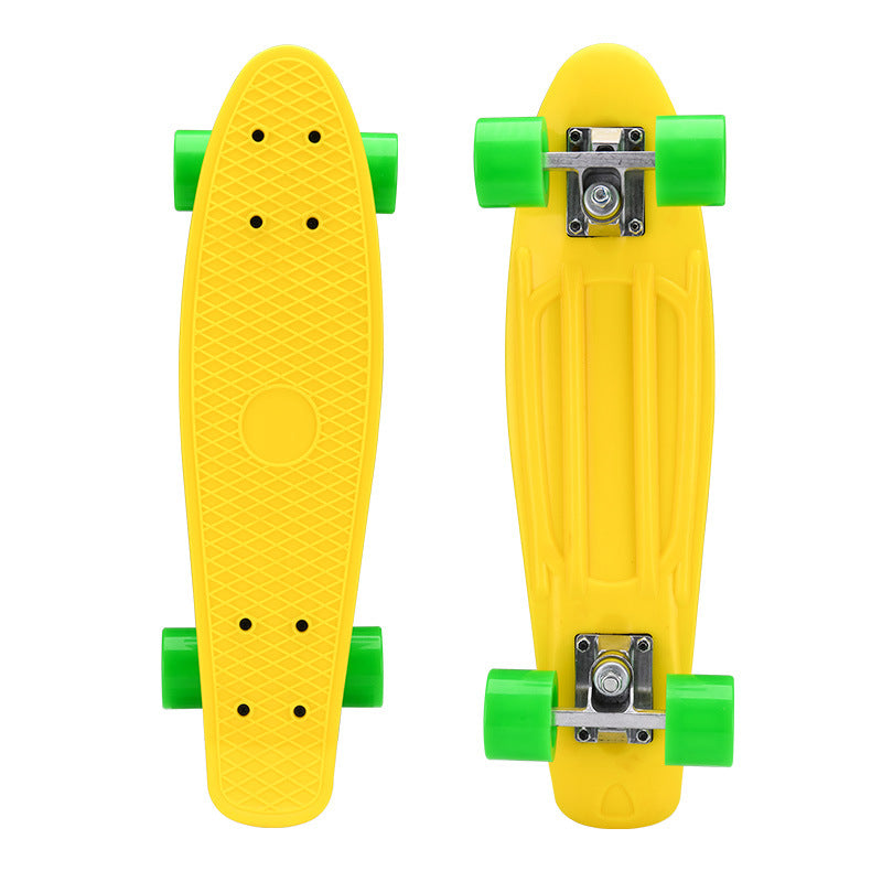 Compact Cruiser Skateboard Bowlift
