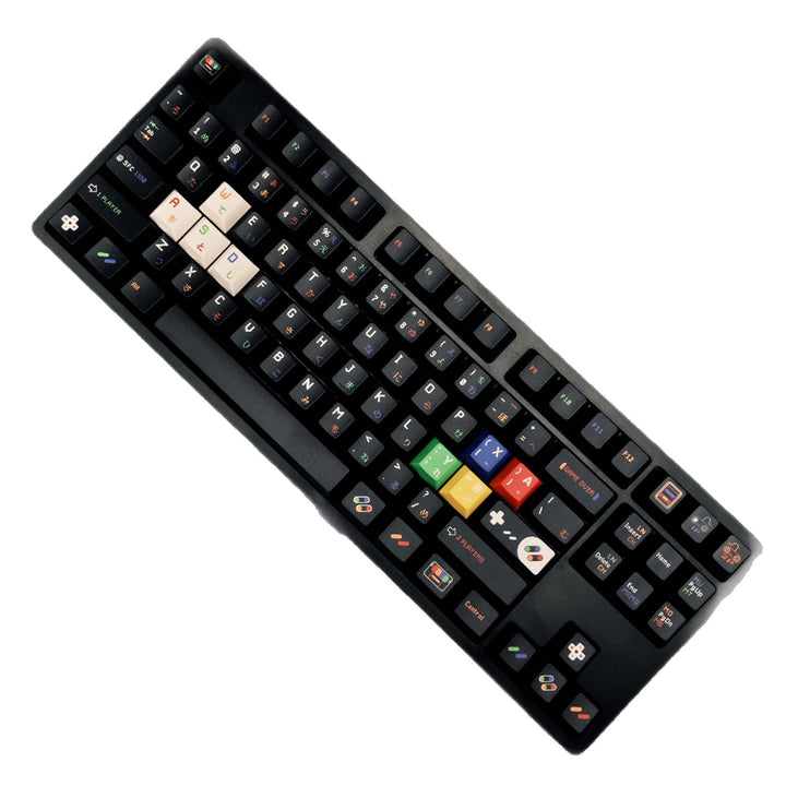 Gaming Mechanical Keyboard Bowlift