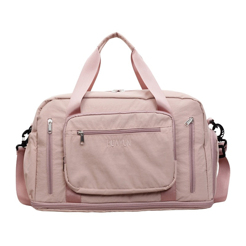 Multi-Functional Travel Duffle Bag
