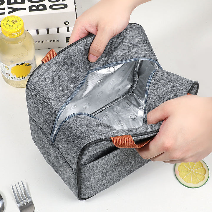Insulated Lunch Bag Bowlift