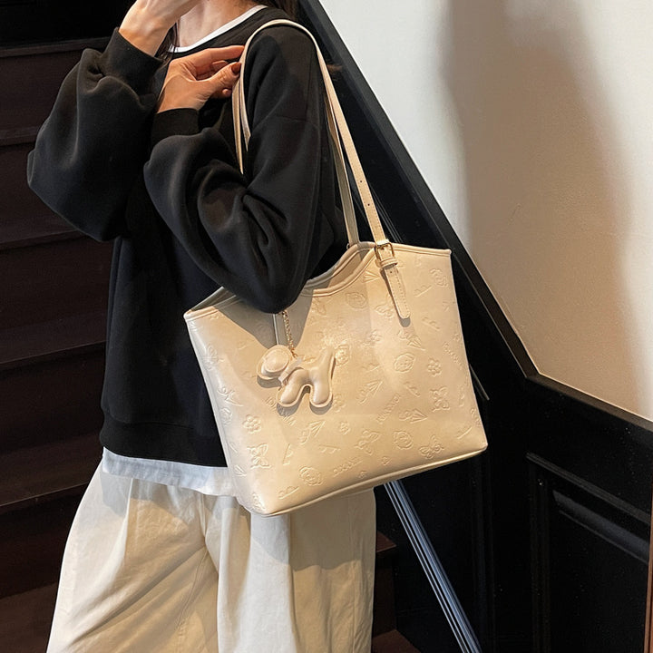 Elegant Casual Tote Bag Bowlift