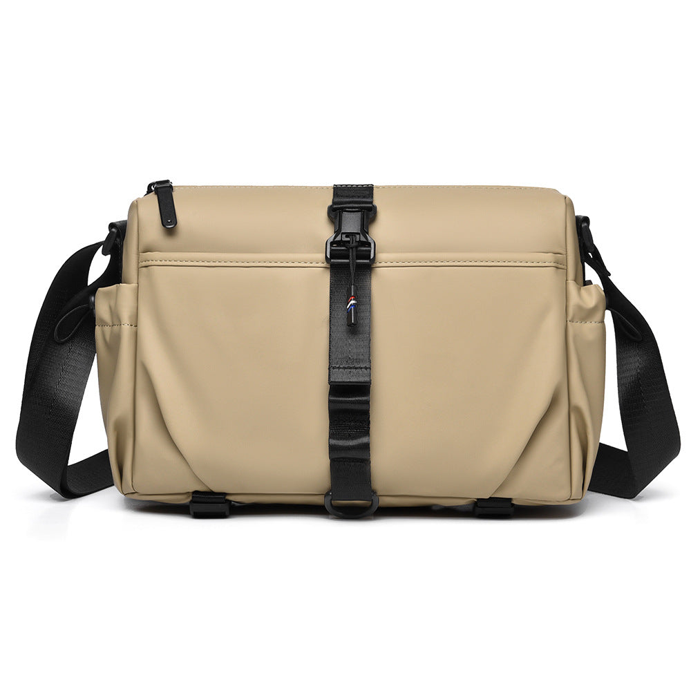 Modern Waterproof Messenger Bag Bowlift