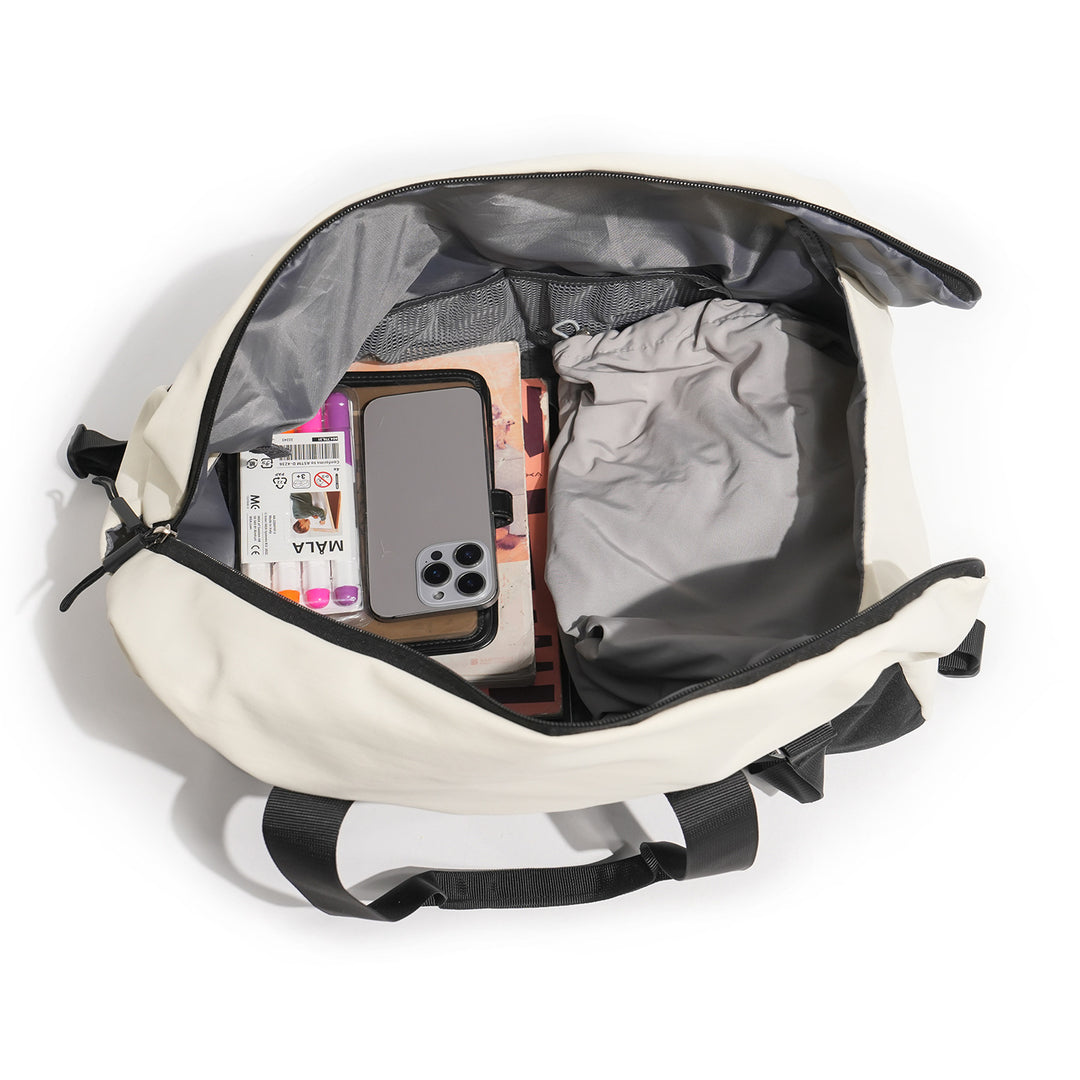 Women's Practical Travel Bag with Adjustable Carrying Straps Bowlift