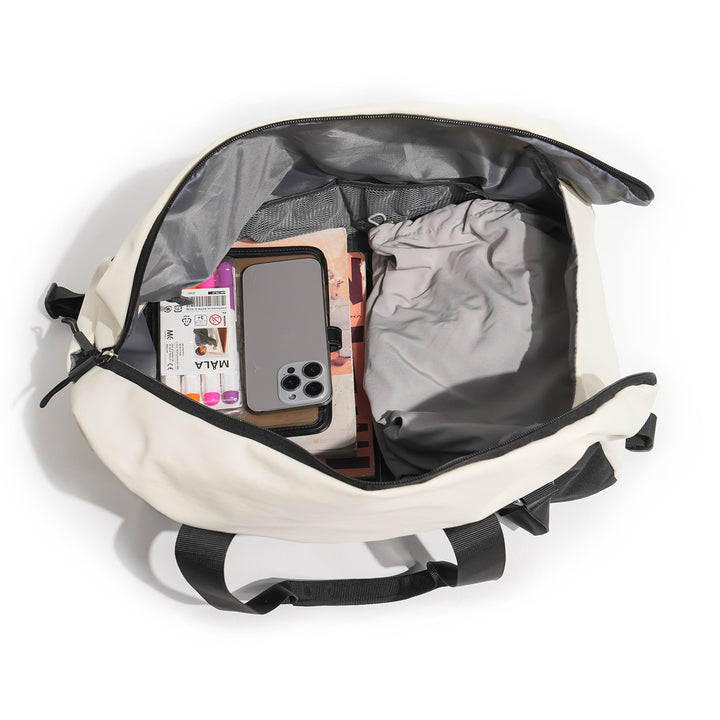 Women's Practical Travel Bag with Adjustable Carrying Straps Bowlift