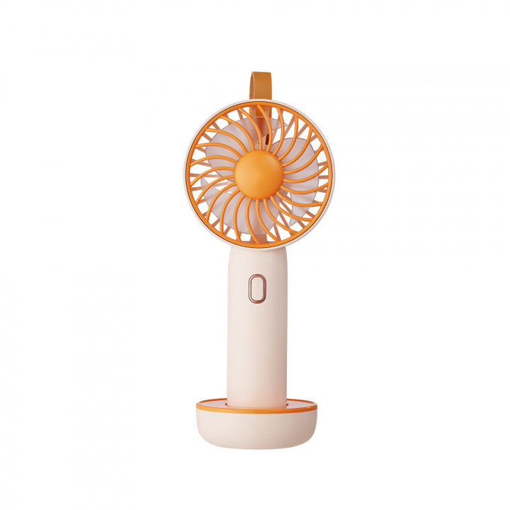 Rechargeable Handheld Air Circulator Bowlift