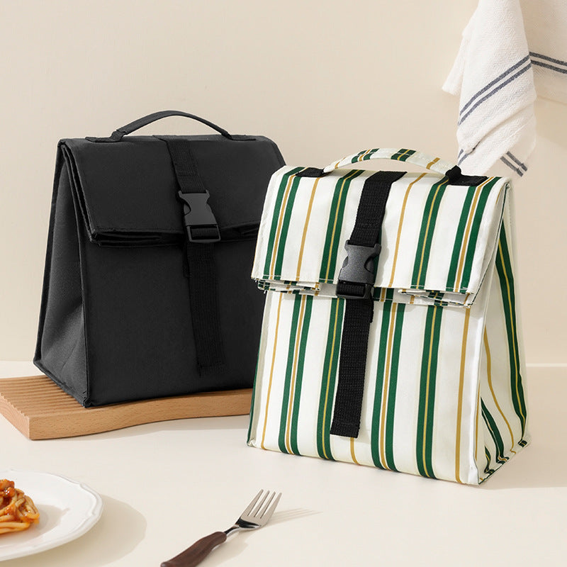 Insulated Camouflage Lunch Bag Bowlift