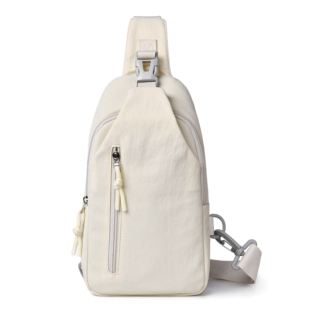 Ergonomic Sling Backpack Bowlift
