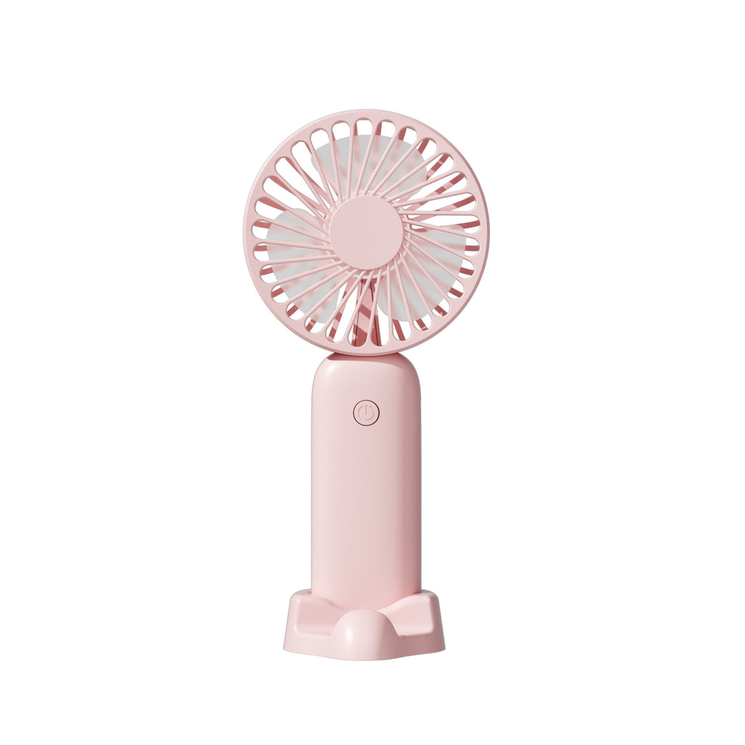Portable Rechargeable Handheld Fan Bowlift