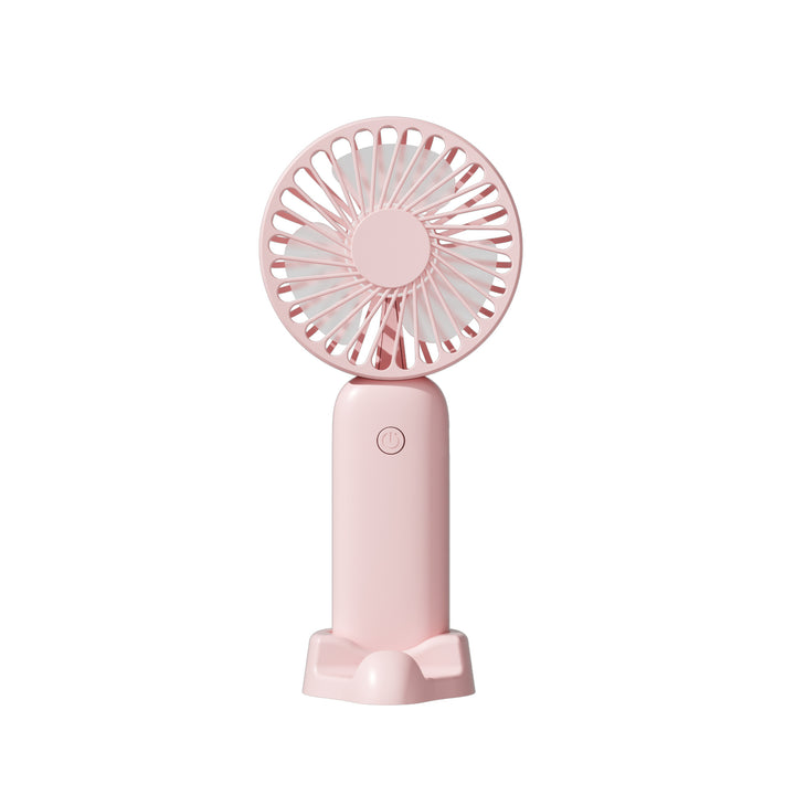 Portable Rechargeable Handheld Fan Bowlift
