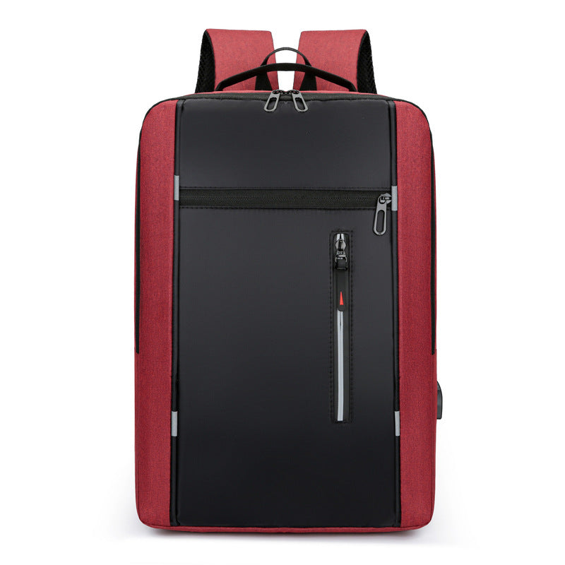 Sleek Business Travel Backpack Bowlift