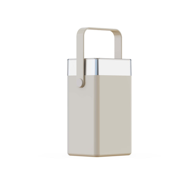 Portable power bank with intelligent fast charging function and digital display Bowlift